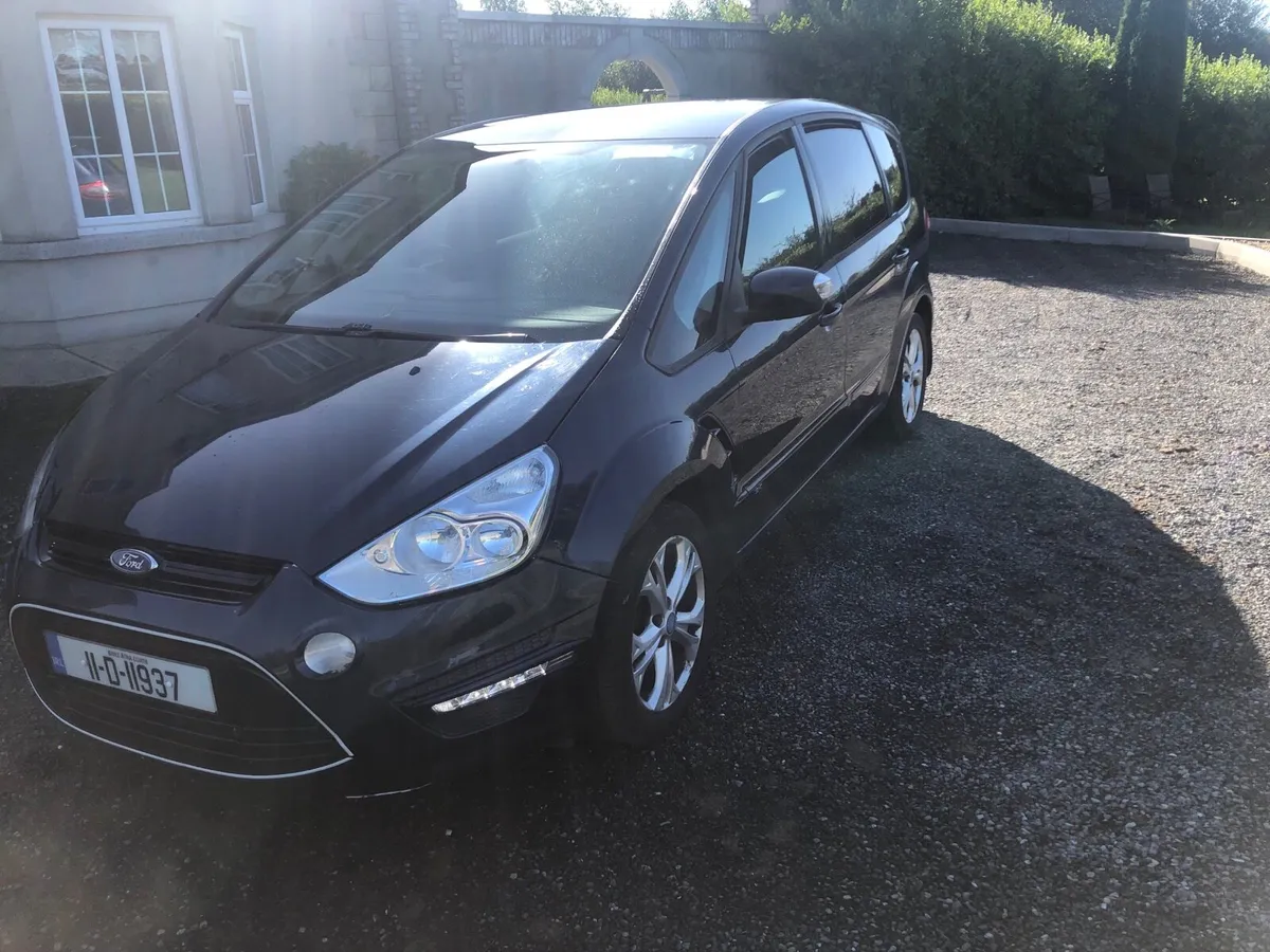 Ford Smax - Image 3