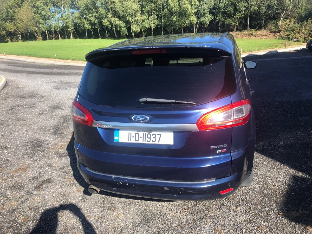Ford Smax - Image 4