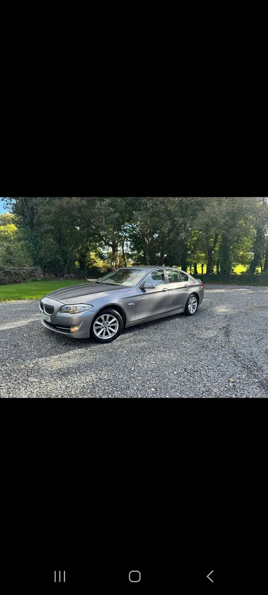 BMW 5 Series - Image 1