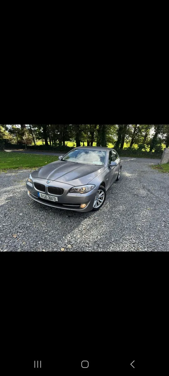 BMW 5 Series - Image 2