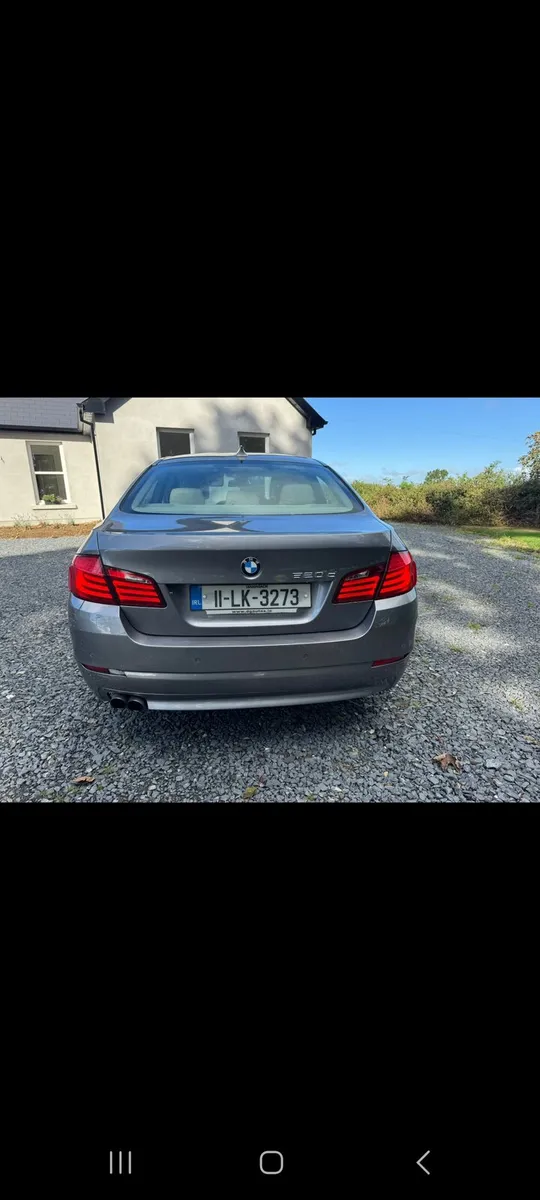 BMW 5 Series - Image 4