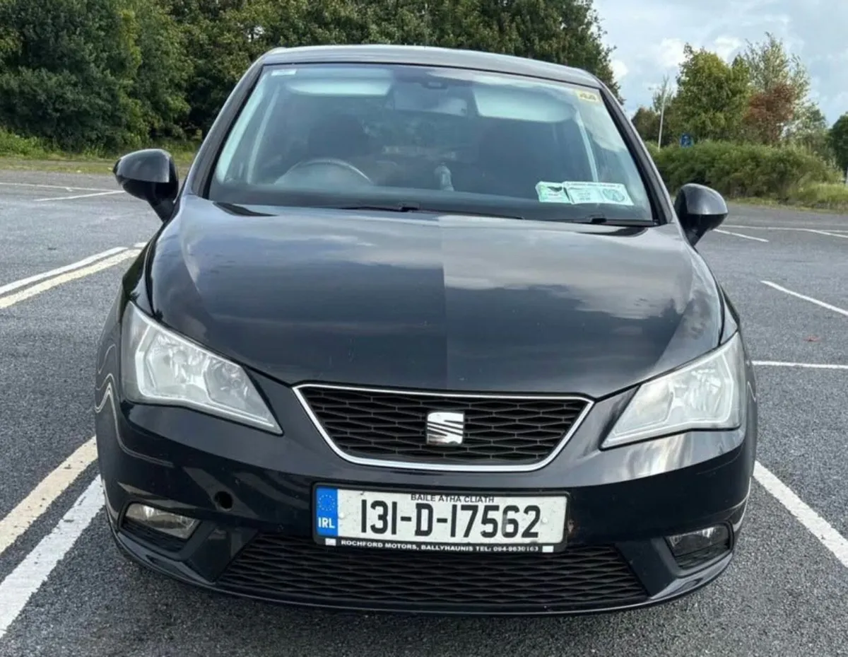 SEAT Ibiza 2013 - Image 1