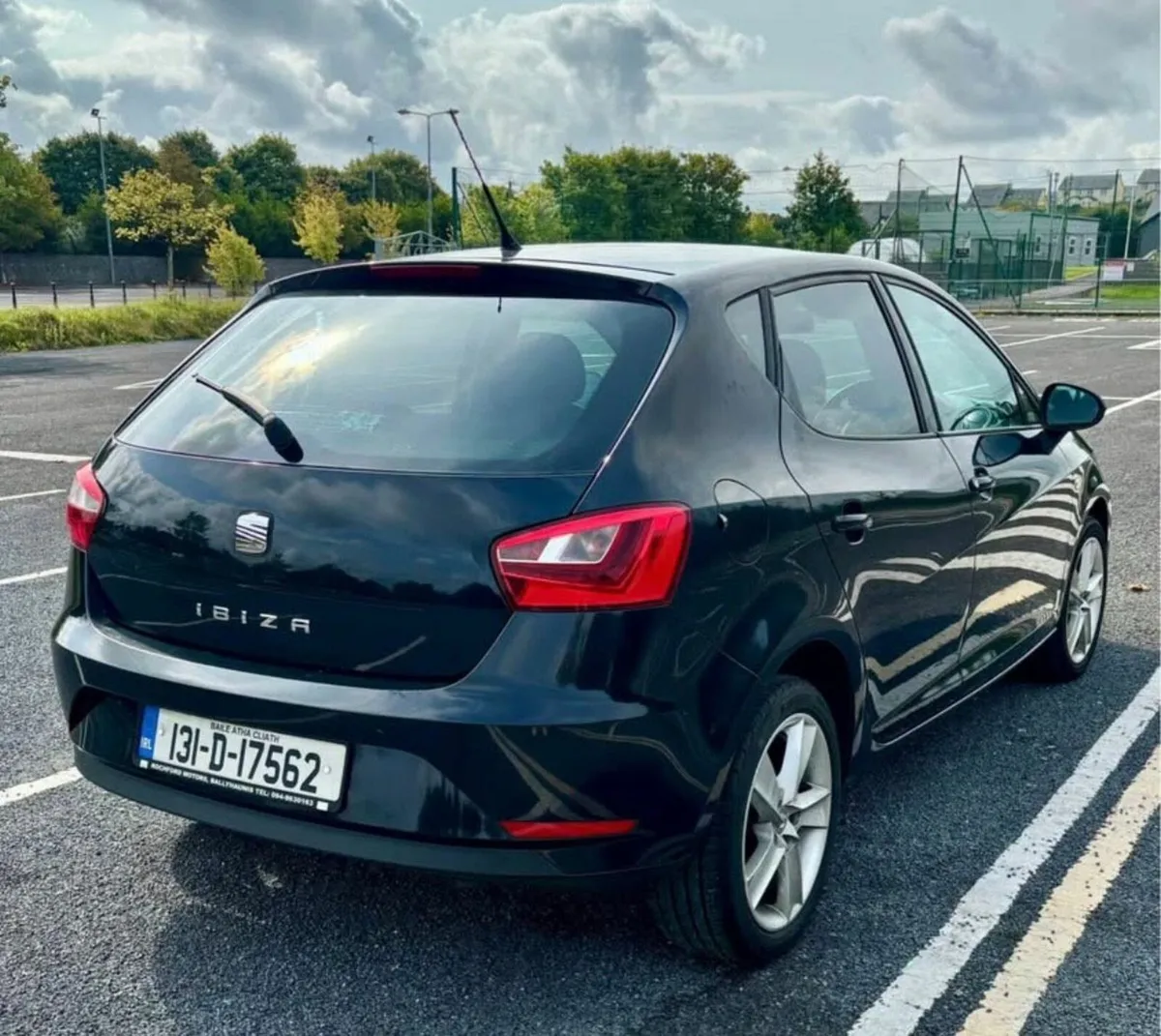SEAT Ibiza 2013 - Image 3