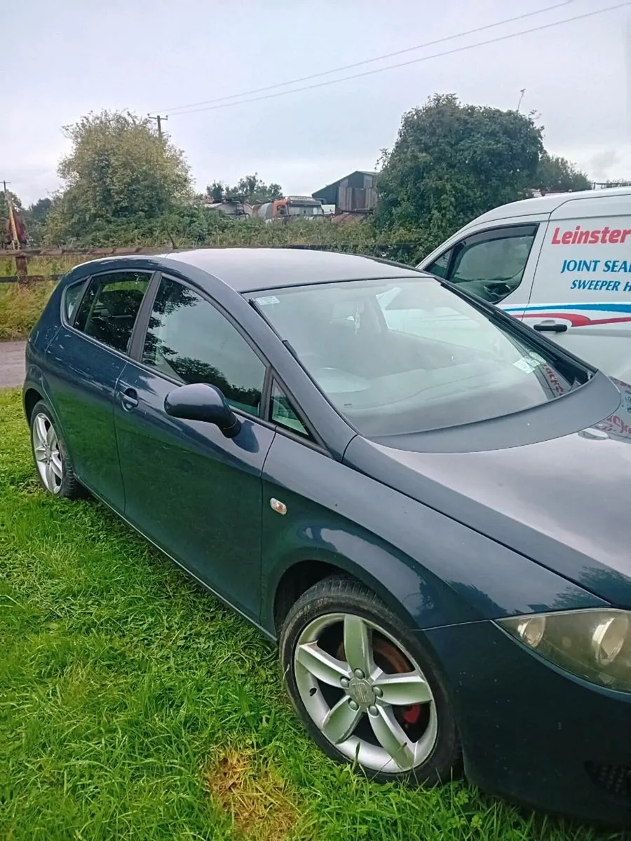 Seat leon - Image 3