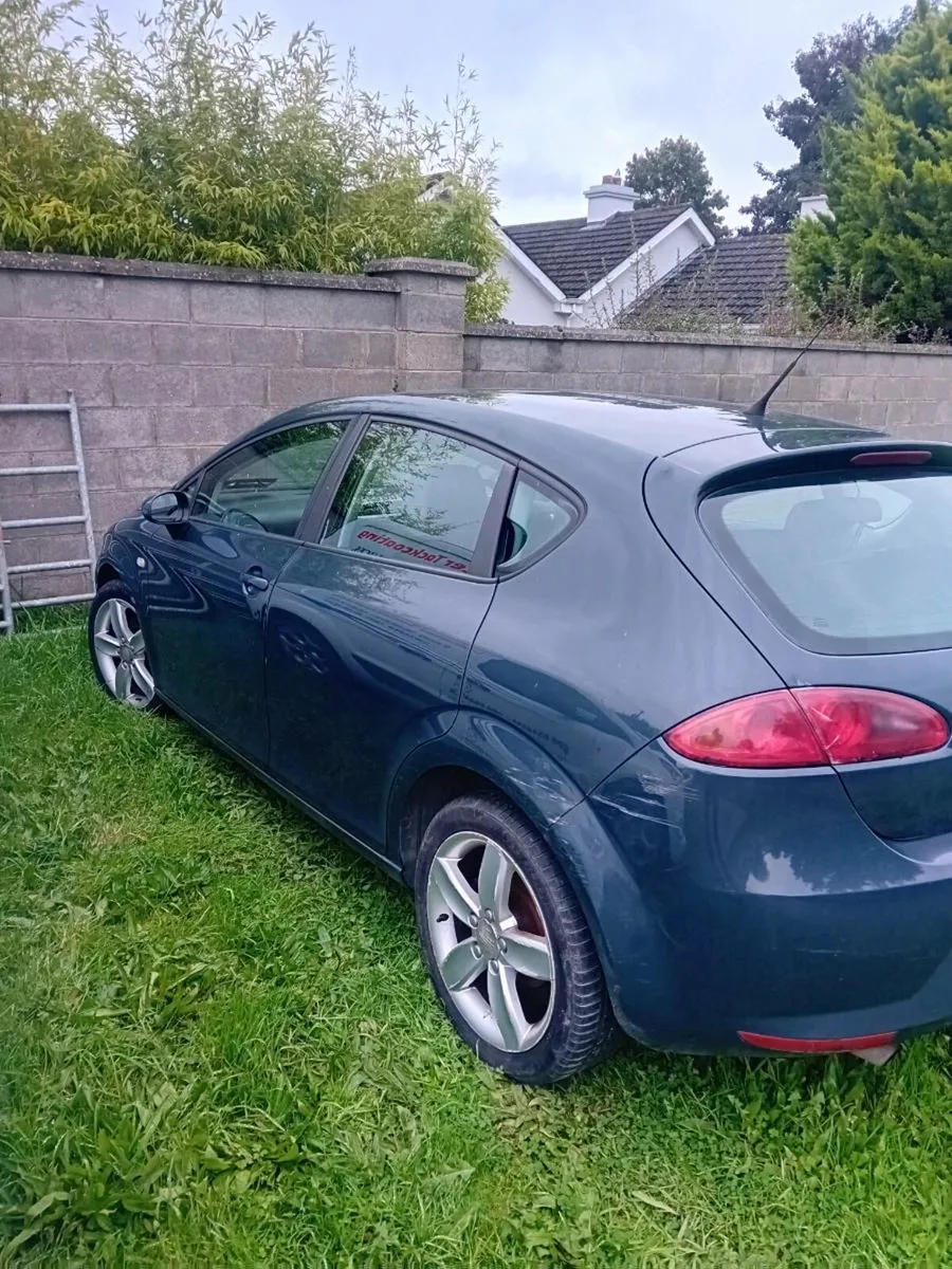 Seat leon - Image 4