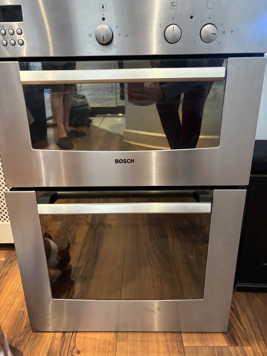 Bosh oven and microwave - Image 4