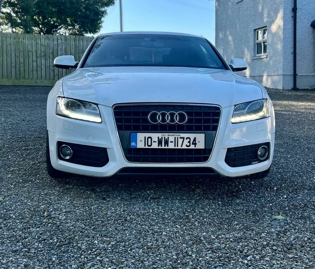 Audi A5 2010 - Image 1