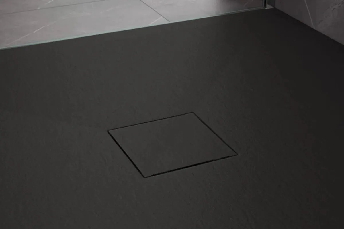 1200 x 900 Slate shower tray - Image 4