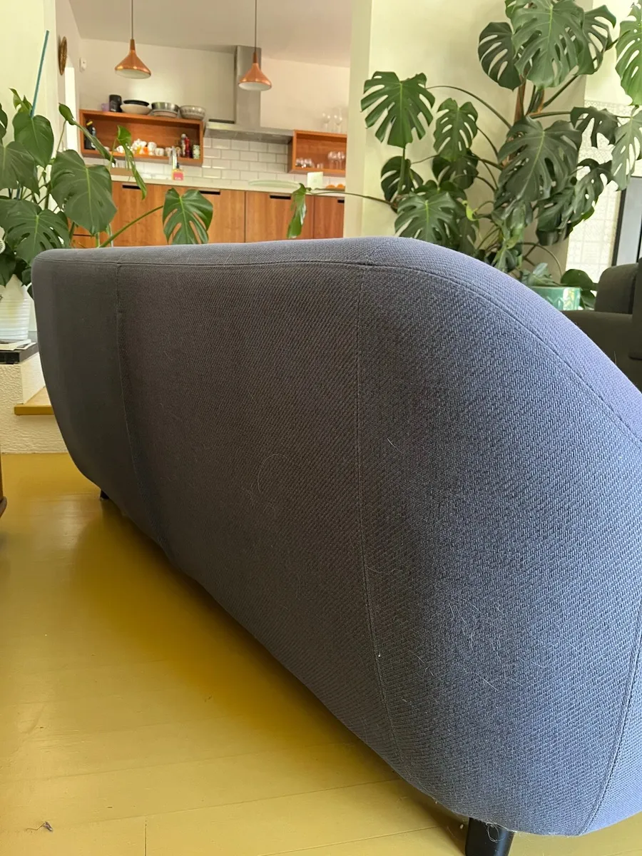 Made.com Richie three seater sofa - Image 2