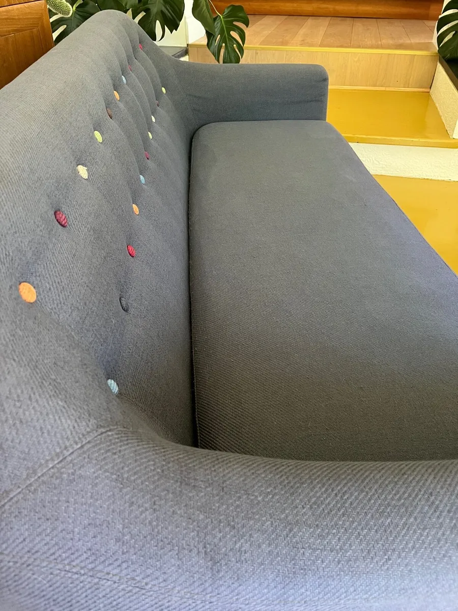 Made.com Richie three seater sofa - Image 4