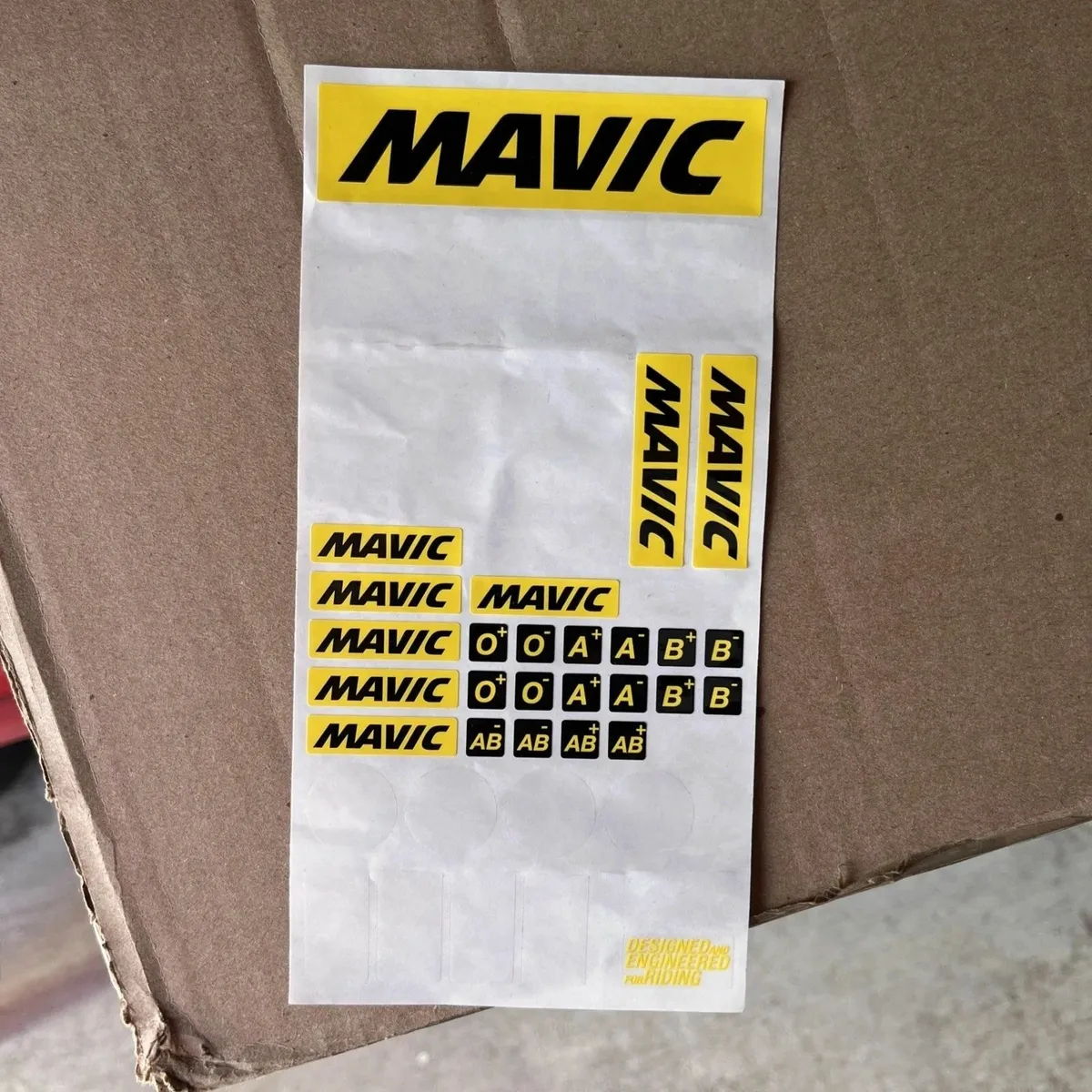 Mavic Cosmic Pro Carbon 17 Wheelset - Image 4