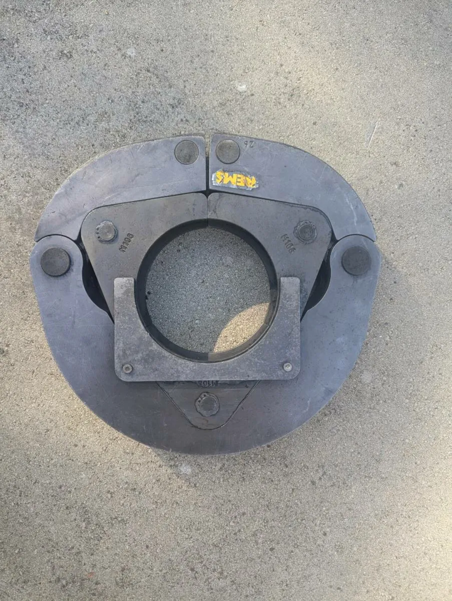 Rems pressing rings - Image 4