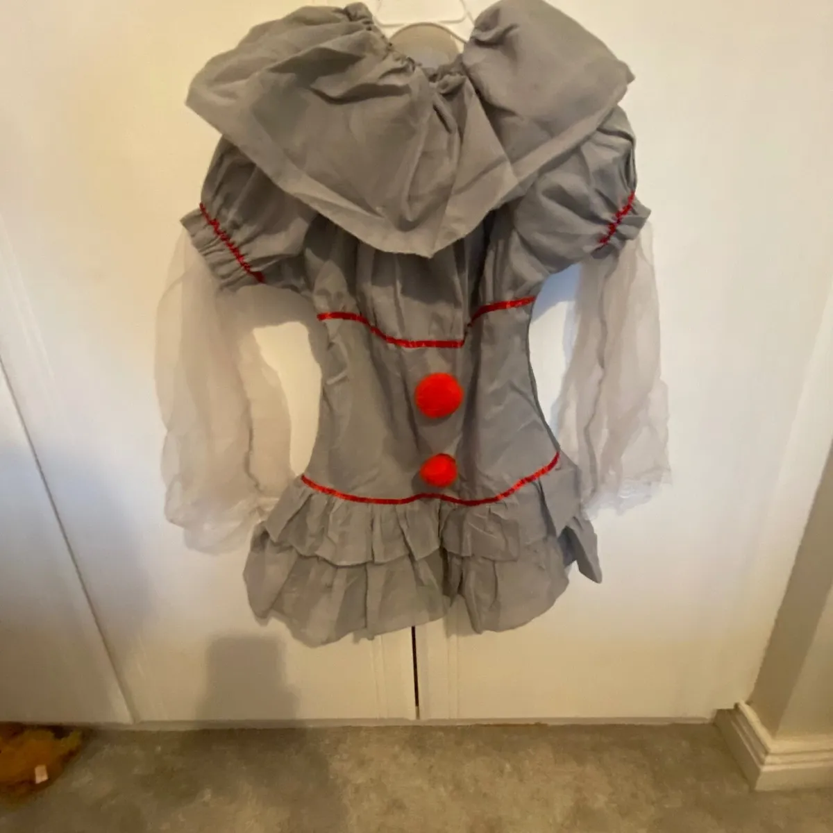 Halloween costume - Crazy Clown - Image 2