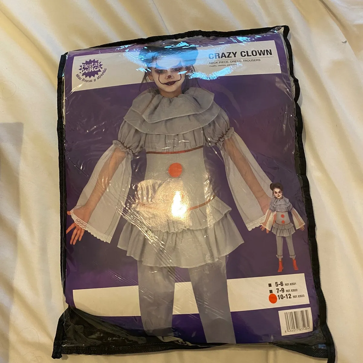 Halloween costume - Crazy Clown - Image 4