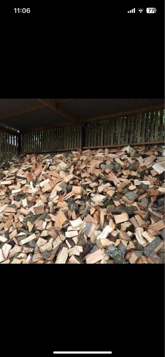 Hardwood Firewood - Image 1