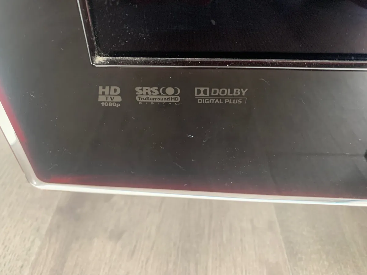 Samsung 40inch TV - Image 2