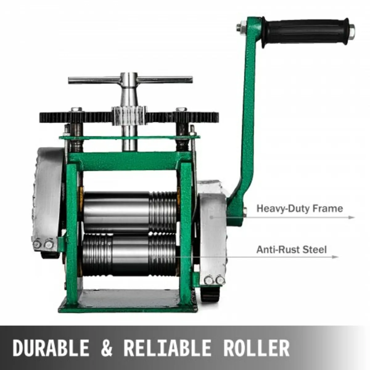 Combination Rolling Mill Machine Rolling Mill Jewe - Image 3