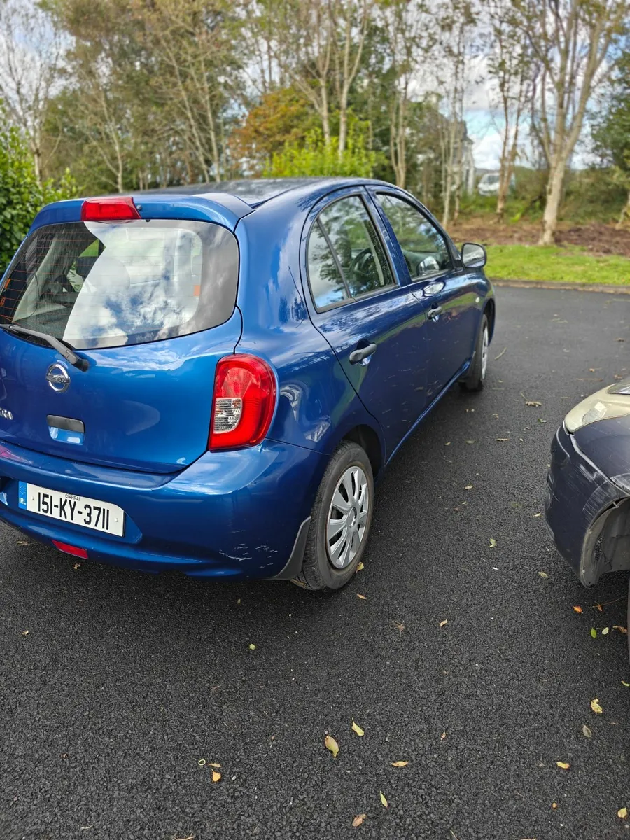 Nissan Micra 2015 - Image 2