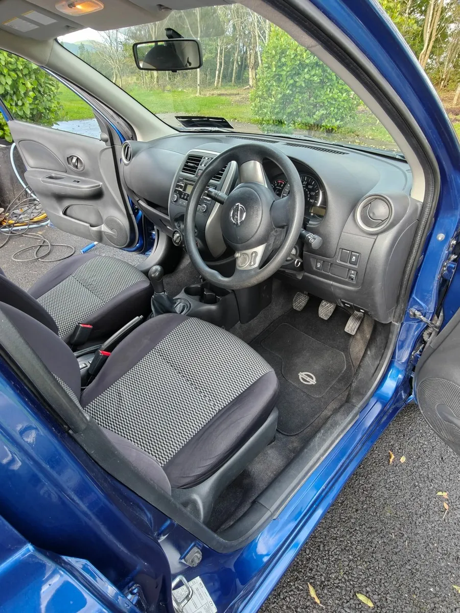 Nissan Micra 2015 - Image 4