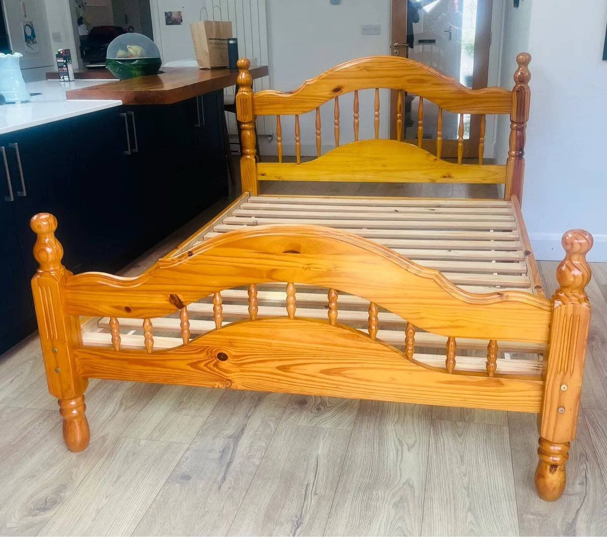 Double Bed - Image 1