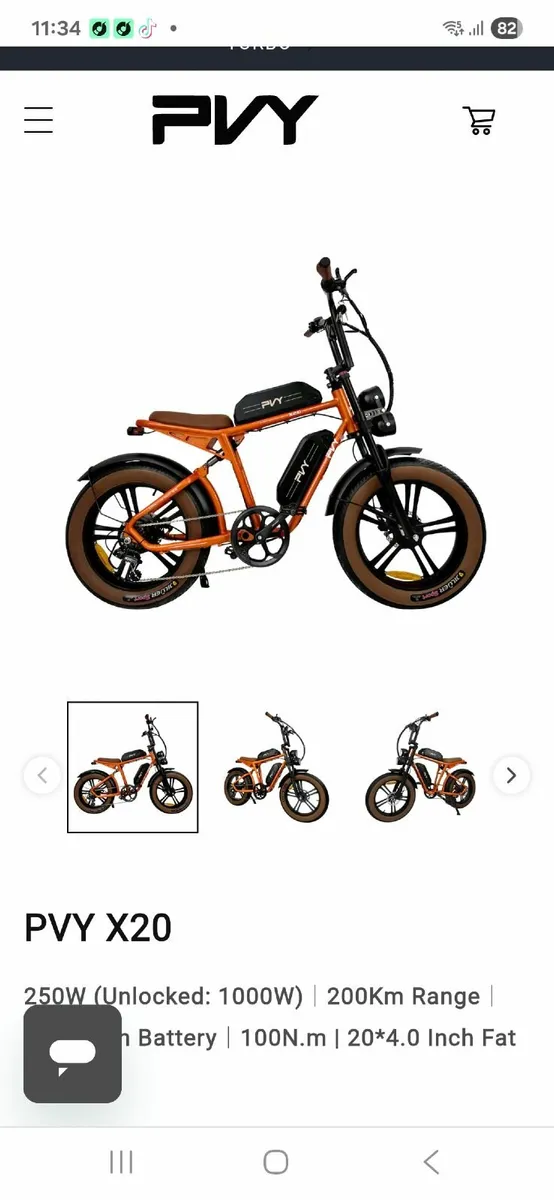 Electric bike