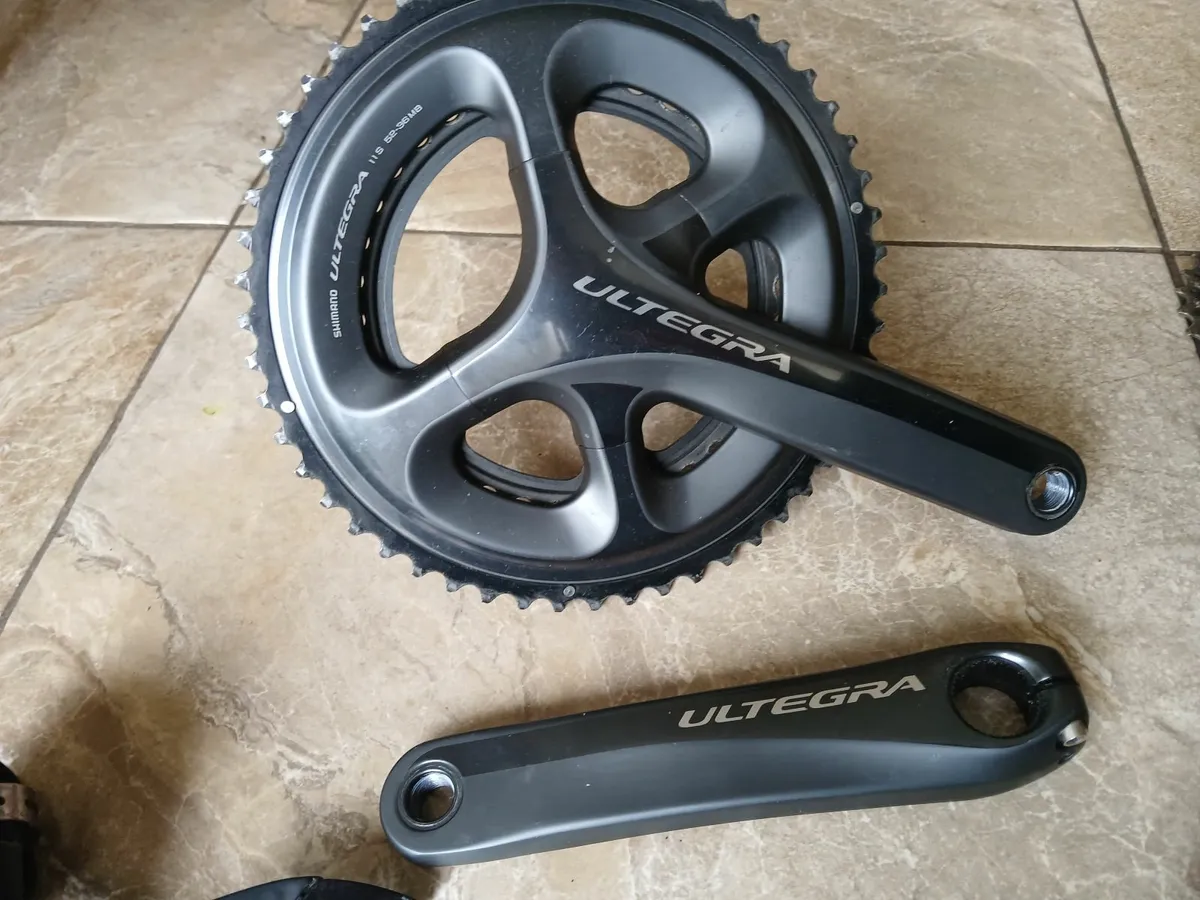 Shimano groupset - Image 3