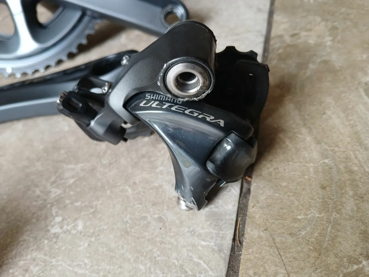 Shimano groupset - Image 4