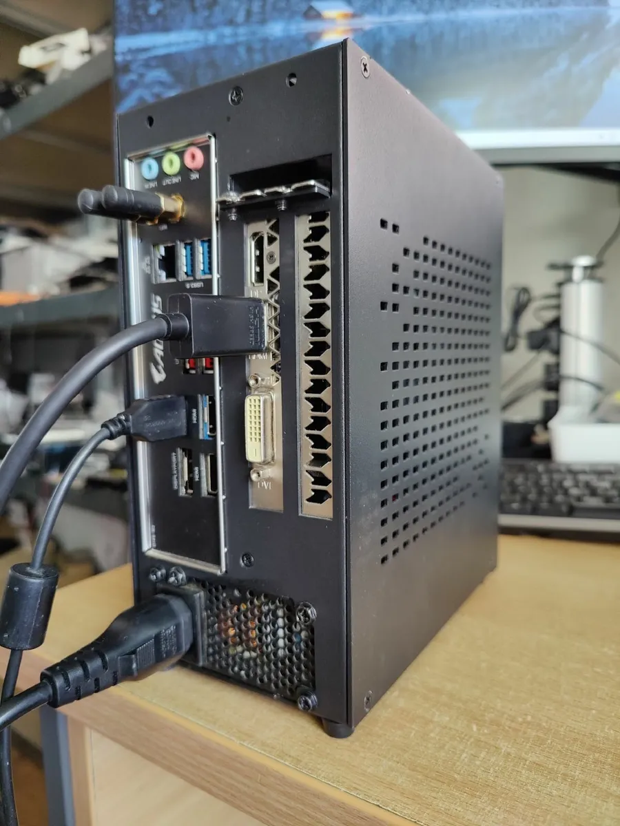 Min Custom Gaming Pc Ryzen 7/32gb/GTX 1660ti/ 512G - Image 3