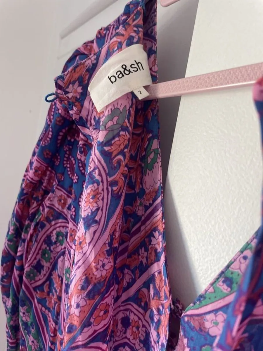 Ba&sh dress - Image 3