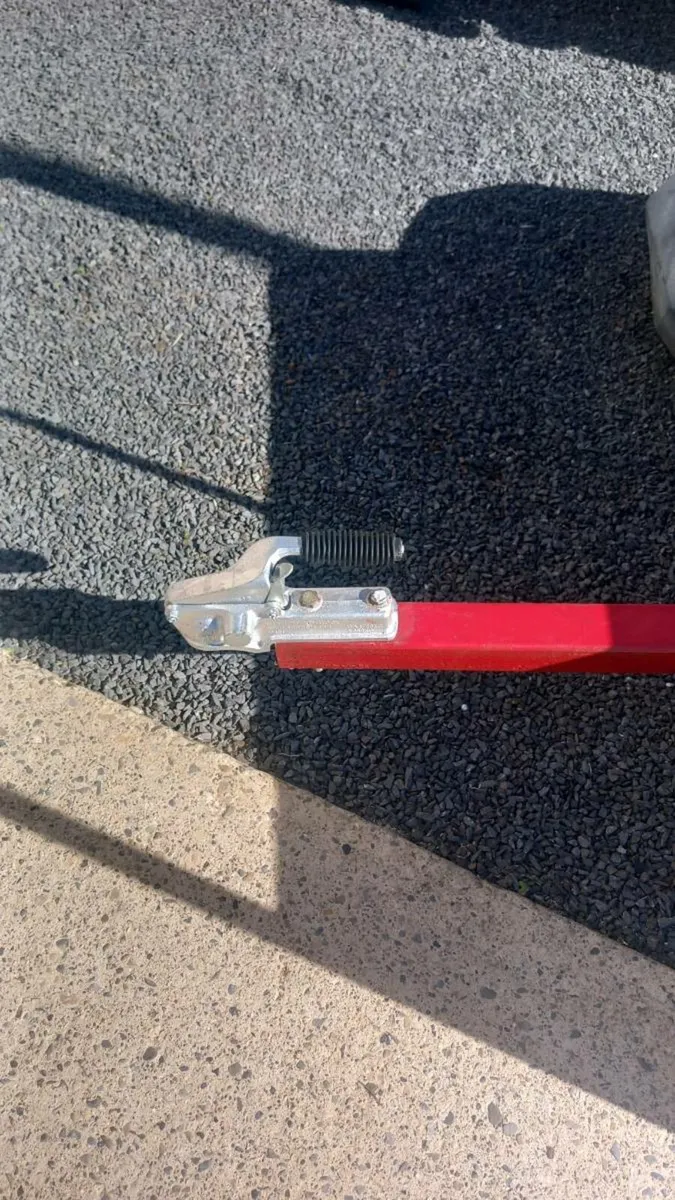 Car trailer - Image 1
