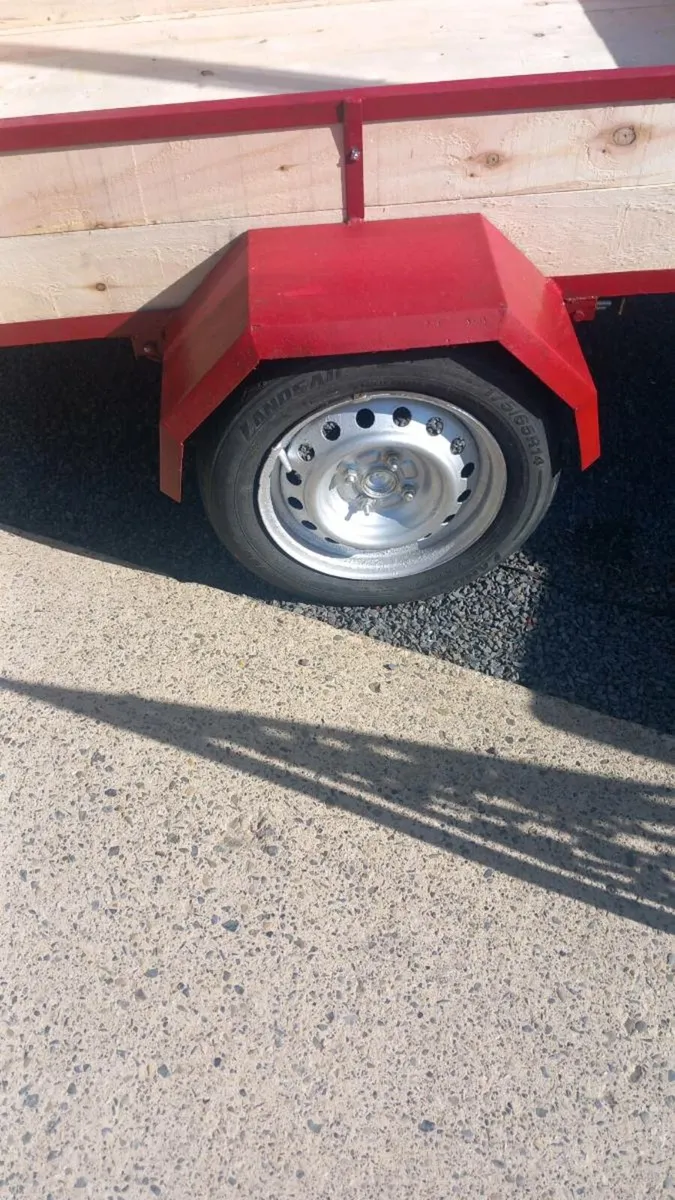 Car trailer - Image 2