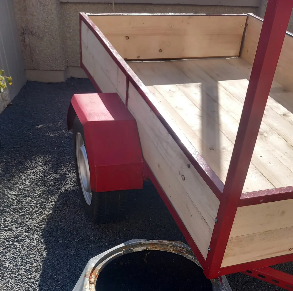 Car trailer - Image 3