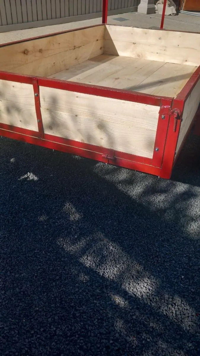 Car trailer - Image 4