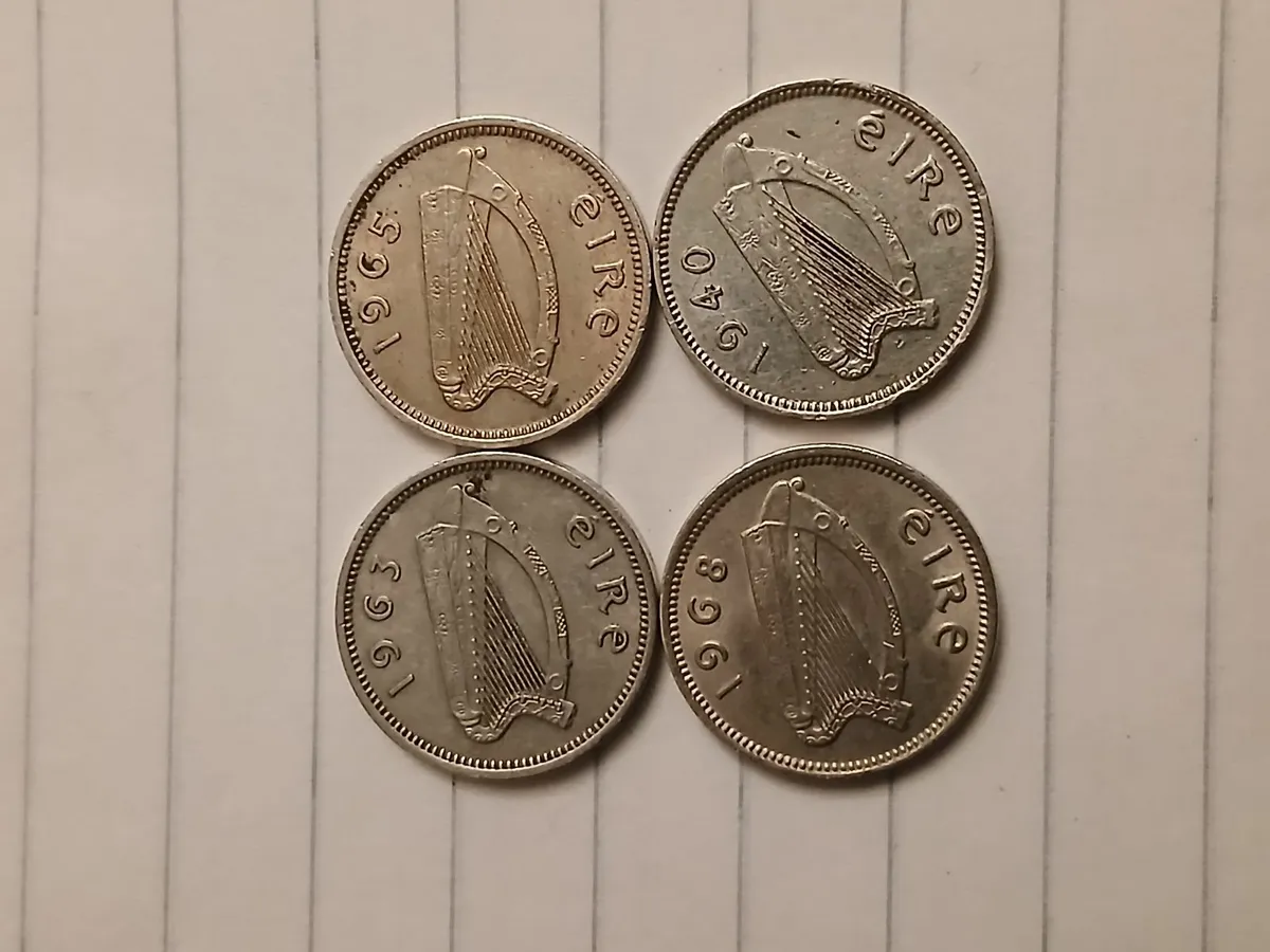 Leat real 3d coins - Image 2