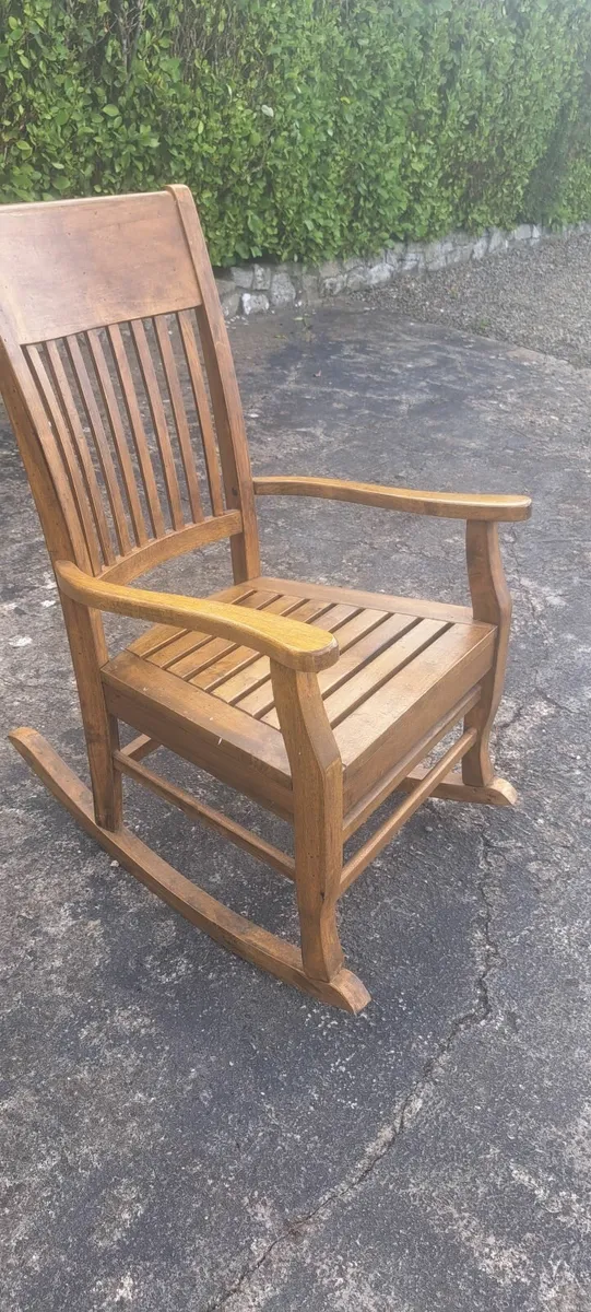 Rocking Chair - Image 2