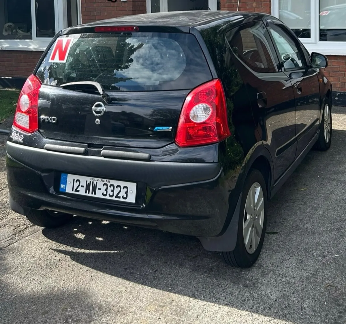 Nissan Pixo 2012 - Image 1