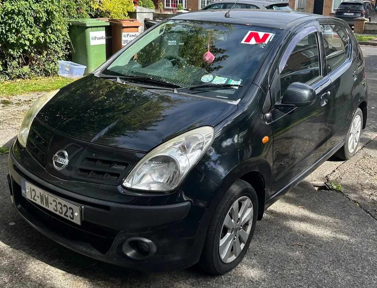 Nissan Pixo 2012 - Image 2
