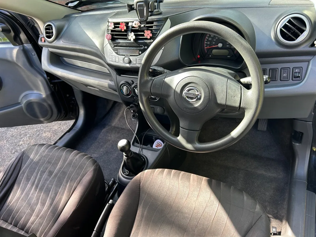 Nissan Pixo 2012 - Image 4