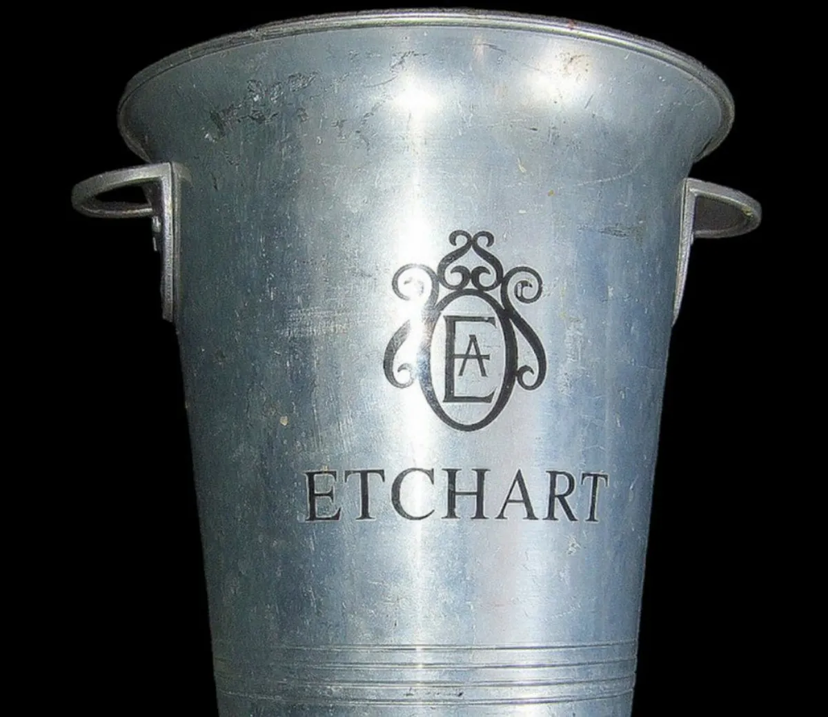 Vintage Etchart Champagne/Ice Bucket - Image 2