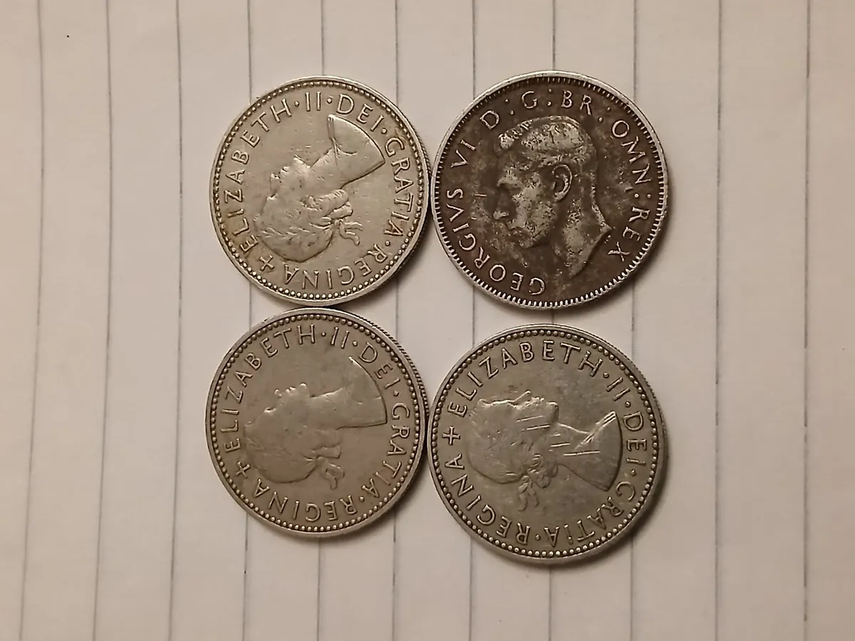 One shillings - Image 2