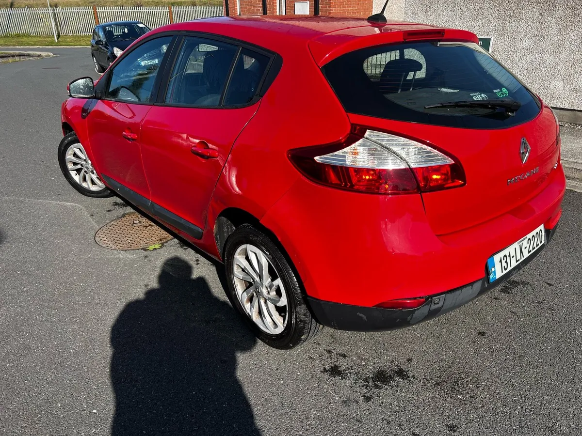 Renault Megan 2013 1.5DCI - Image 3