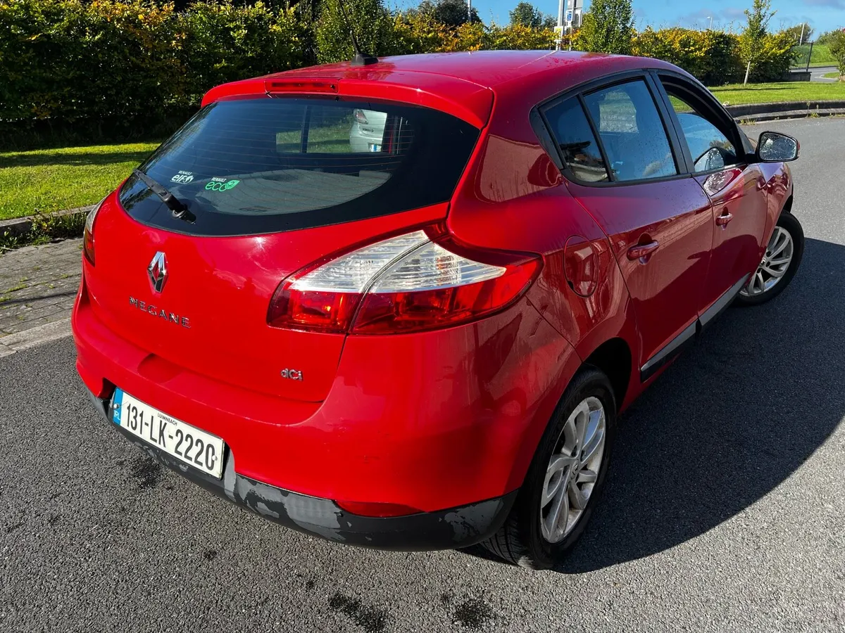 Renault Megan 2013 1.5DCI - Image 4