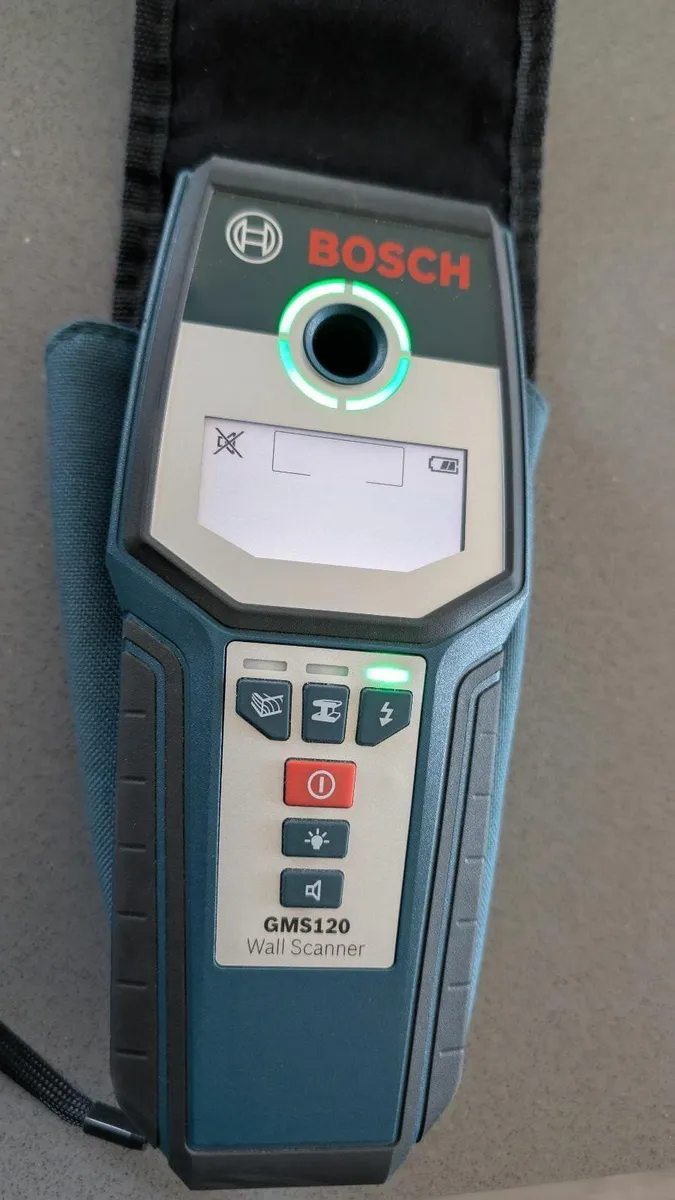 Bosch GMS120 Wall scanner - Image 4