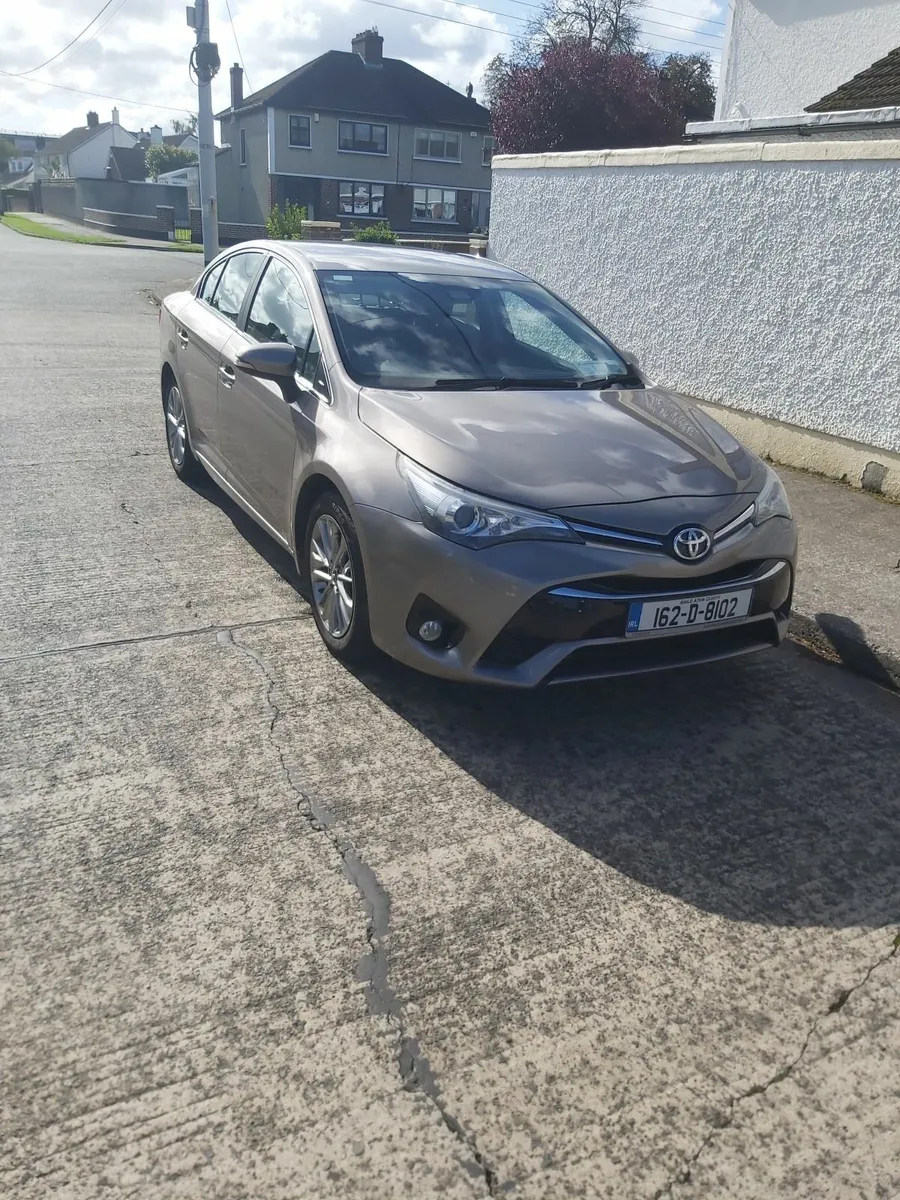 Toyota Avensis 2016 - Image 1