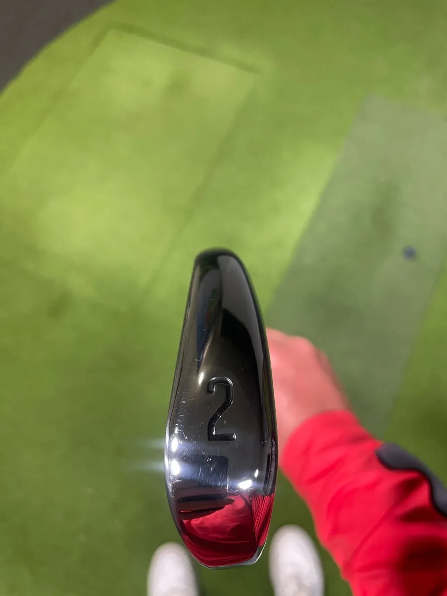 Titleist T200 2  Iron s300 shaft - Image 3