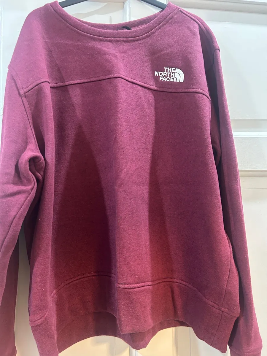 north face jumper - Image 1