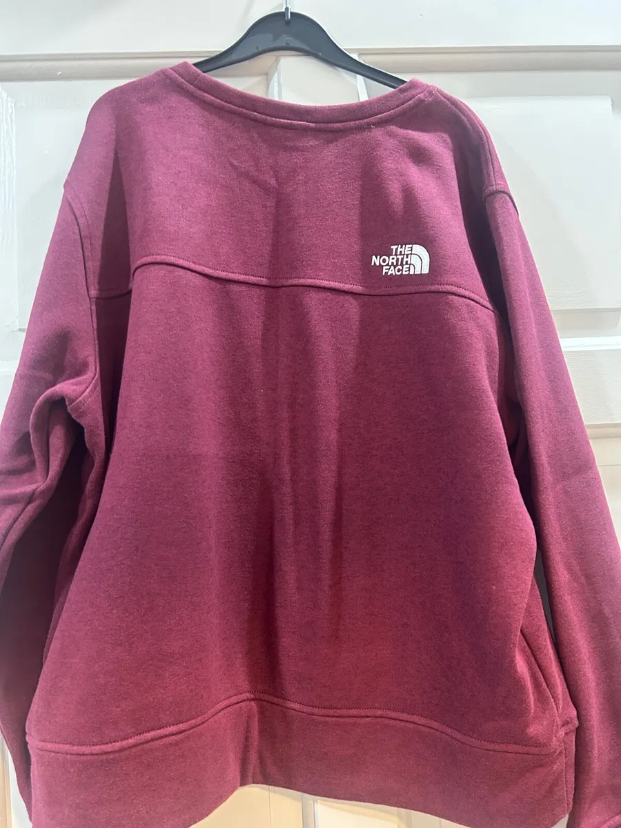 north face jumper - Image 2