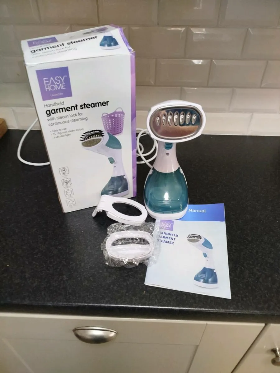 Garment steamer - Image 2