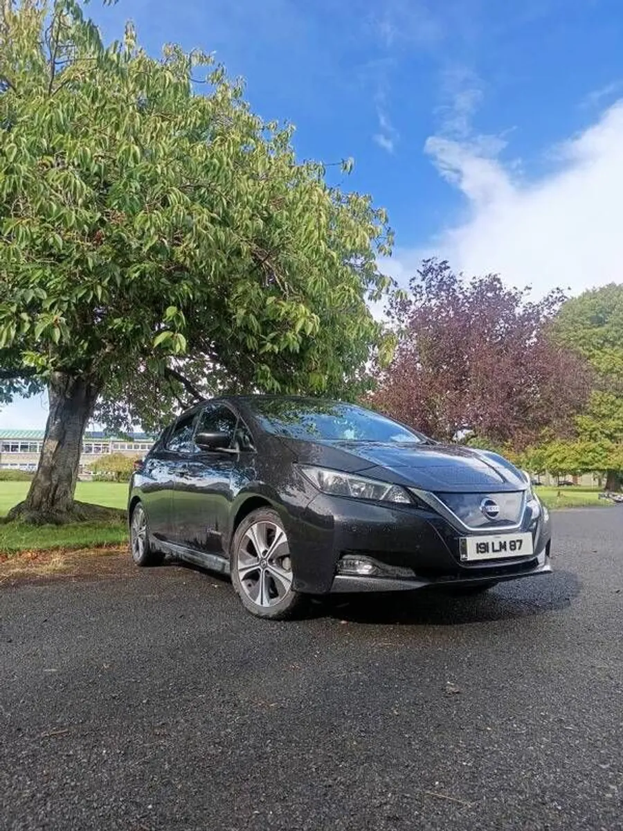 2019 Nissan Leaf - Image 1