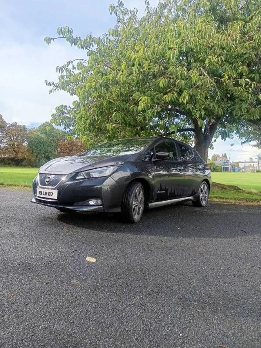 2019 Nissan Leaf - Image 3